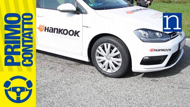 HANKOOK VENTUS EXPERIENCE 2016 Pneumatici Sealguard e Prime3 impressioni