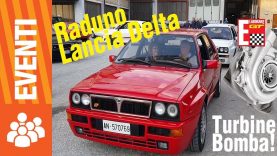 Lancia Delta Integrale e turbine bomba!