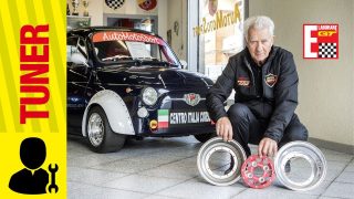 Lorenzo Lauria | Preparatore Italiano Fiat 500 storiche bicilindriche