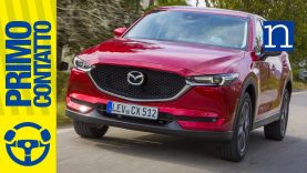 Mazda CX-5 | Test Primo Contatto