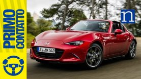 Mazda MX-5 RF  | Test