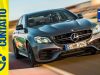 Mercedes-AMG E 63 S | 4Matic+ Drift mode | TEST
