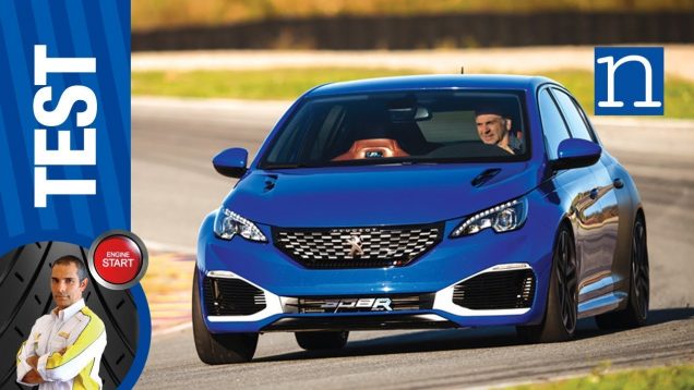 PEUGEOT 308 GTi | Test PEUGEOT 308 Racing Cup gara Monza TCT TCR Campionato Italiano Turismo