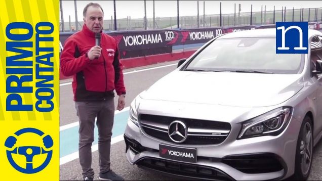 Pneumatici Sportivi  | Yokohama Advan Fleva V701  | Test pista