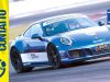 Porsche 911 Carrera | Test GTS Turbo in pista a Misano Camera Car Michelin