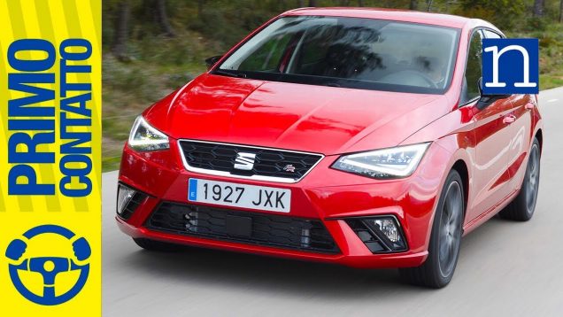 SEAT IBIZA | Test Primo Contatto FR 2017