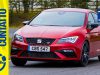 Seat Leon Cupra 300 2017 | Test pista | Test su strada