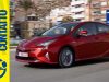 Toyota Prius Hybrid 2016 Test Drive Valencia