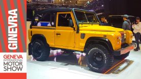 CHICCHE auto curiosità dal Salone di Ginevra 2019 | Da non perdere!