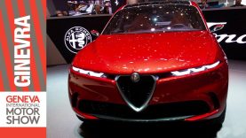 Salone di Ginevra | Alfa Romeo Tonale e Fiat Centoventi Smart Nissan Aston Audi Cupra Honda VW