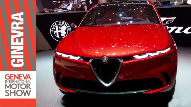 Salone di Ginevra | Alfa Romeo Tonale e Fiat Centoventi Smart Nissan Aston Audi Cupra Honda VW