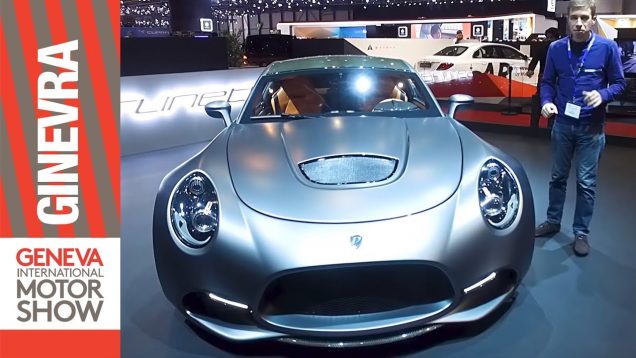 TOP 5 auto ibride Ginevra 2019 // Peugeot 3008 Hybrid Mazda3 Puritalia AMG hybrid Jeep Hybrid