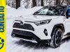 Toyota Rav4 2019 AWD  | Prova suv ibrido 4×4  (hybrid)