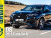 DS 3 Crossback prova Suv 2019 | primo contatto motore 1.2 turbo