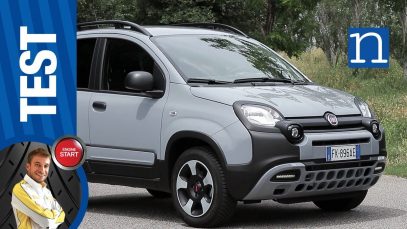 Panda City Cross | Prova del 1.3 Multijet 95 cv