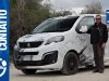 VAN Peugeot Traveller 4×4 Dangel || Mezzo da lavoro 4×4 || Oasi Roma