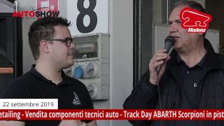 AUTOSHOW 2019 ELABORARE DAY Modena 22 settembre