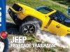 Jeep Renegade Trailhawk  Multijet II 2L 170 cv 9 marce / Test / Officina / Drone off road  !!!