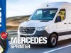 Mercedes Sprinter 2019 MBUX | Furgone Van da carico e trasporto by Mercedes-Benz