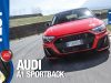 Audi A1 30 TFSI 2019 |  La prova del 1.0 turbo 116 cv con cambio DSG  S Line Edition One