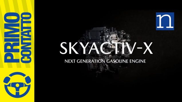 Mazda CX-30 Skyactiv-X 2.0L | Suv e motore incredibile rivoluzionario “Crossover” benzina/diesel!