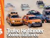Colle Corse Trofeo Highlander Scontro Barbarico Gara auto endurance 12 ore