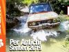 Per Antichi Sentieri in 4×4 da Roma a Pescara 2019 || Evento offroad beneficenza AIL