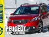 Test suv neve | Peugeot 2008 e Peugeot 3008 con Peugeot Grip Control FWD