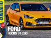Ford FOCUS ST 280 | Prova nuova Focus 2020 sportiva efficace, test in pista