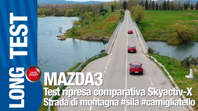SILA Calabria LONG-TEST_2019_Mazda3_SILA
