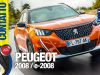 PEUGEOT 2008 2020 | Prova della 1.2 Turbo da 155 CV e test elettrica e-2008 da 136 CV