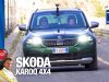 Skoda Karoq 4×4 Scout