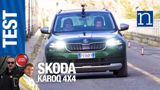 Skoda Karoq 4×4 Scout