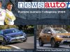 NewsautoTV puntata 1 2020 Kia Niro Dacia Duster-Niro-Duster
