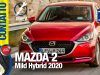 MAZDA2 prova su strada Mild Hybrid 90 cv