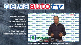 NewsautoTV puntata 3 2020