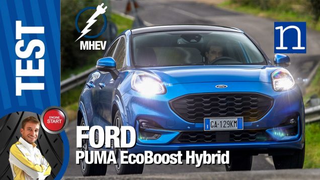 Ford Puma 2020
