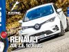 Renault ZOE ZE50 R135 Edition One test prova