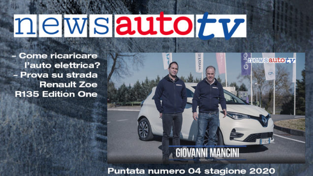 NewsautoTV puntata 4 2020