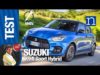 Suzuki Swift Hybrid, SPORT