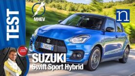 Suzuki Swift Hybrid, SPORT