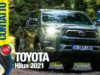 Toyota Hilux 2.8 2021 Invincible