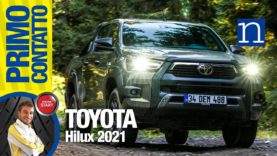 Toyota Hilux 2.8 2021 Invincible