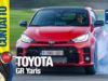 Toyota Yaris GR video della prova