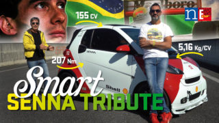 Smart Senna by Giacobbe