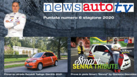 NewsautoTV puntata 6 2020