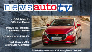 NewsautoTV puntata 5 2020
