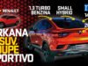 video Renault Arkana 1.3 Turbo