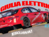 ALFA ROMEO GIULIA elettrica da corsa Ferraris ETCR