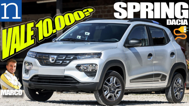 Video Dacia Spring